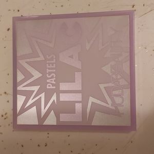 Huda Beauty Lilac Pastels Eyeshadow Pallette
